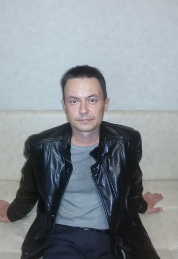 Mein Foto - Aleksandr, 44 aus Uchta (@aleksandr675580)
