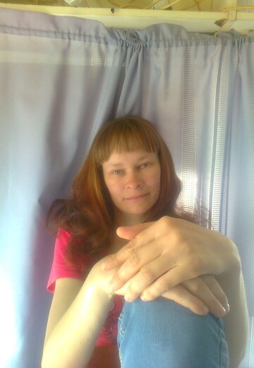 Mein Foto - Elena F, 39 aus Belaja Kalitwa (@elenaf44)