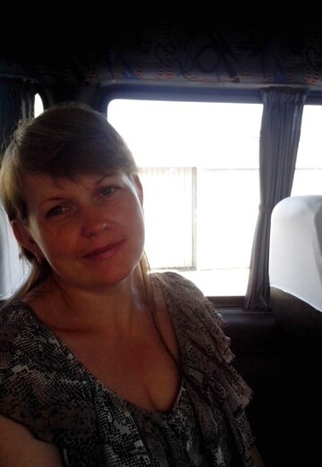 My photo - Liliya, 49 from Kamianske (@liliya19746)