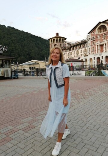 My photo - Oksana, 49 from Kimovsk (@oksana109841)