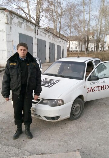 My photo - Viktor, 32 from Saint Petersburg (@viktor165796)