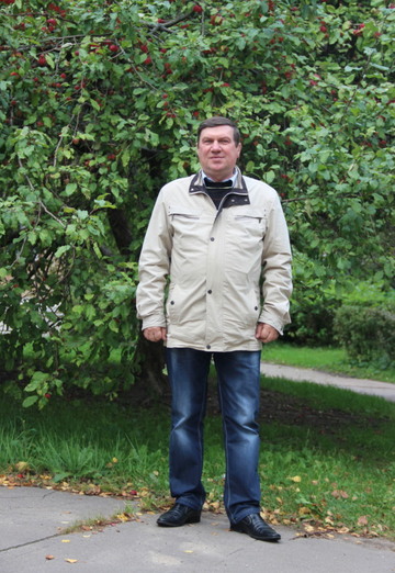 My photo - aleksandr, 64 from Lukhovitsy (@aleks94148)