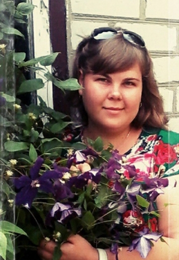 Моя фотография - Виктория, 32 из Кременчуг (@popenko92)