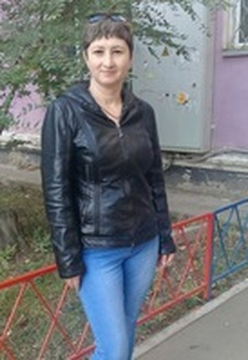 Моя фотография - Elena, 51 из Кокшетау (@elena281095)
