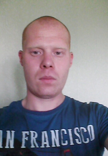 My photo - valera, 36 from Glazov (@valera17671)