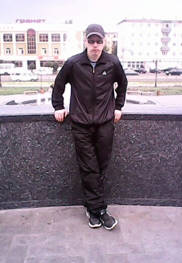 Моя фотография - Александр, 37 из Улан-Удэ (@aleksandr934064)