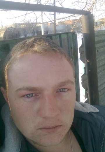 Моя фотография - Анатолий, 33 из Адамовка (@anatoliy2631)