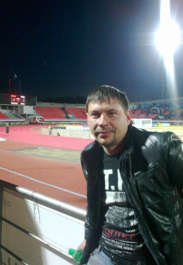 Моя фотография - алексей, 43 из Красноярск (@aleksey170025)