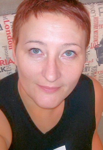 Моя фотография - Наталья, 47 из Йошкар-Ола (@natalya195432)