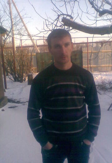Моя фотография - Алексей Пономарев, 38 из Луганск (@alekseyponomarev)