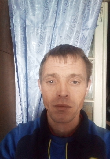 Моя фотография - Андрей, 37 из Пермь (@andrey697870)
