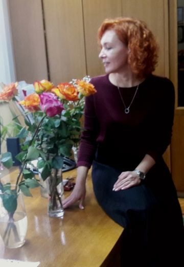 Моя фотография - Ольга, 42 из Бобруйск (@olechka5863)