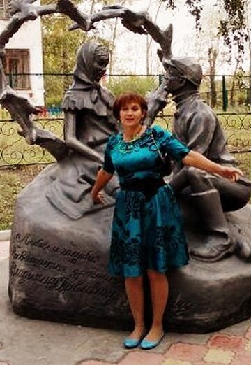 My photo - Oksana, 54 from Cheremkhovo (@oksana27706)