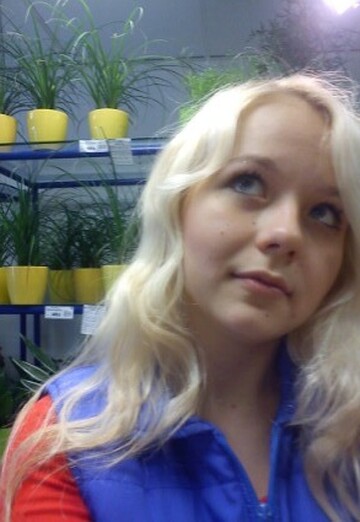 My photo - Anastasiya, 29 from Magnitogorsk (@anastasiya109717)