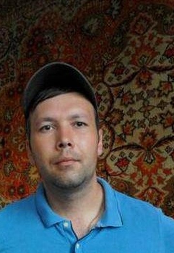 Моя фотография - Сергей, 42 из Шахты (@sergeypod80)