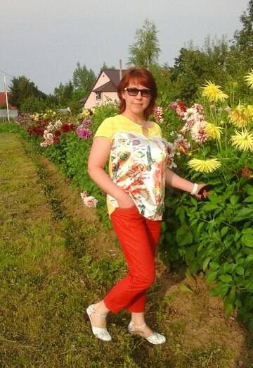 Моя фотография - Евгения, 49 из Луга (@evgeniy7764184)