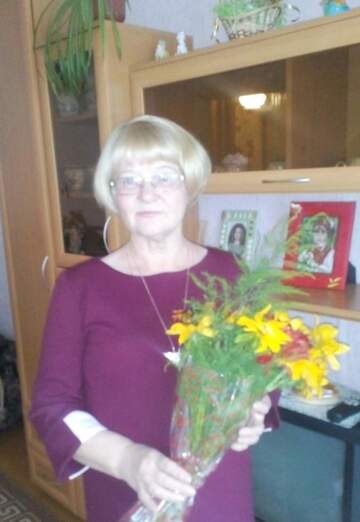 My photo - Valentina, 62 from Kirov (@valentina45594)