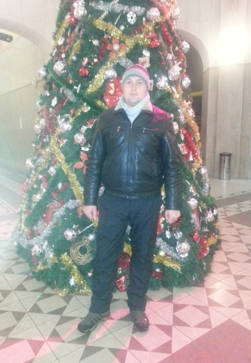 My photo - Sergey, 36 from Klimavichy (@sergey379667)