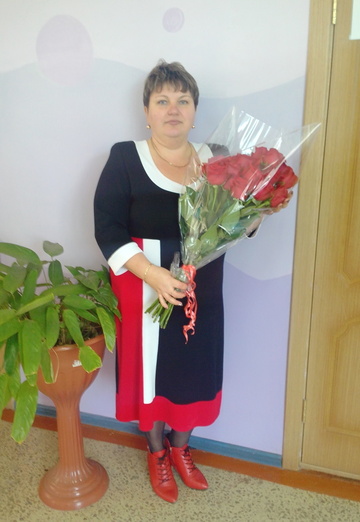 My photo - Irina, 53 from Birobidzhan (@irina108590)