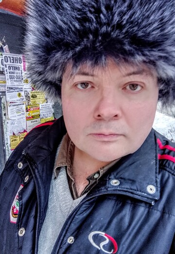 La mia foto - Ruslan, 50 di Petrozavodsk (@rusalipt)