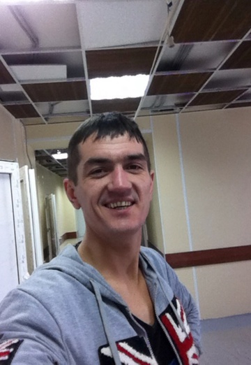 Моя фотография - Sergei, 37 из Капустин Яр (@sergei13144)