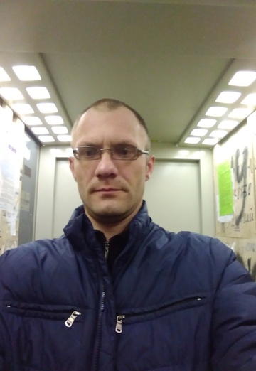 Моя фотография - Николай, 41 из Витебск (@leonid20726)