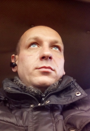 My photo - Evgeniy, 44 from Kineshma (@evgeniy271550)