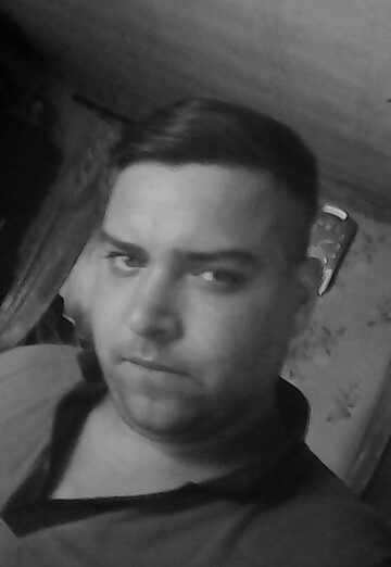 Моя фотография - -SAM-, 34 из Константиновка (@sam3478)