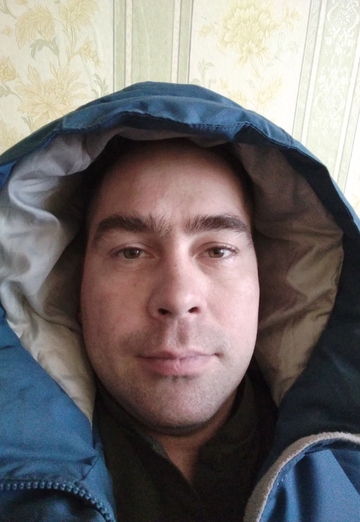 Моя фотография - Константин, 37 из Лениногорск (@konstantin93946)