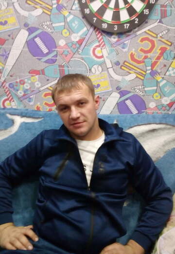 My photo - Dmitriy, 33 from Biysk (@dmitriy422865)