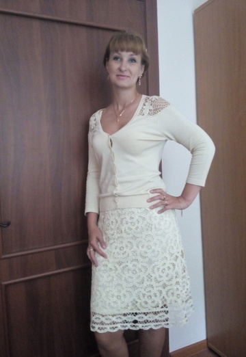 My photo - Olga, 43 from Aldan (@olga154897)