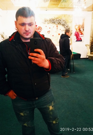 Моя фотография - Артем, 33 из Черновцы (@artem150895)