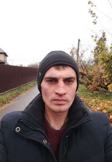 Моя фотография - Сергей, 33 из Москва (@sergey930655)