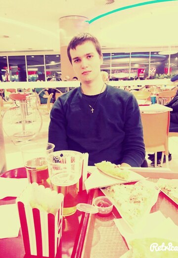 Моя фотография - Андрей, 26 из Астрахань (@andrey279292)