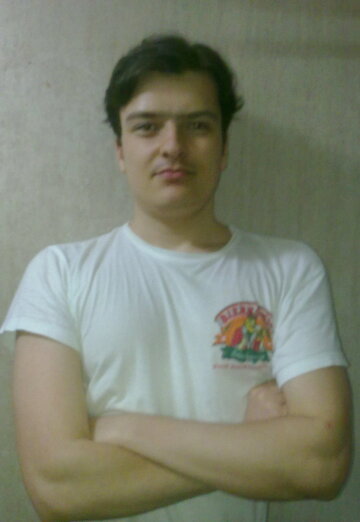 Моя фотография - Александр, 32 из Баку (@aleksandr496467)
