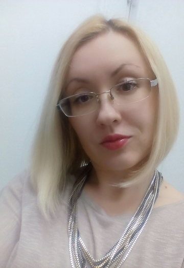 Моя фотография - Anna, 40 из Киев (@anna112341)