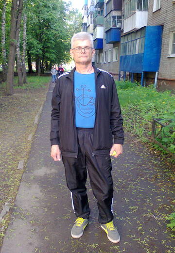 Моя фотография - Aleksandr, 57 из Липецк (@aleksandr3980240)