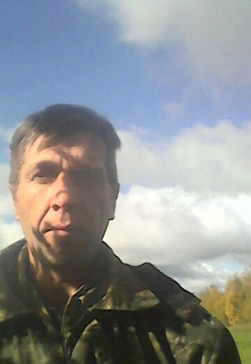 My photo - Volodya, 49 from Pskov (@volodya16043)