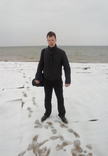 Моя фотография - Дмитрий, 38 из Бийск (@dmitriy384043)