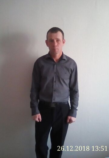 Моя фотография - Александр, 42 из Калачинск (@aleksandr711798)