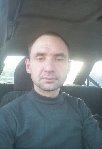 My photo - konstantin, 40 from Pyatigorsk (@konstantin63116)