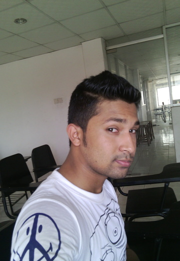 Моя фотография - kamrul, 30 из Дакка (@kamrul1)