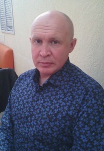 Моя фотография - Сергей, 49 из Петропавловск-Камчатский (@sergey541582)