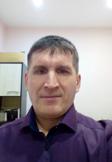 Моя фотография - Андрей, 53 из Кизел (@andrey554487)
