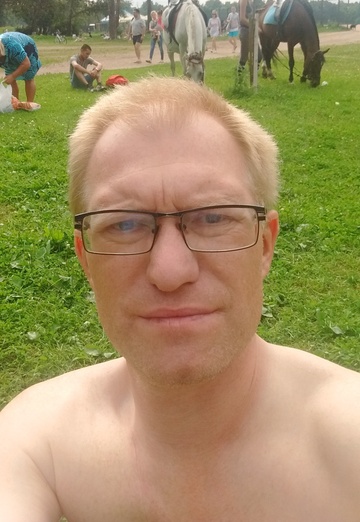 Моя фотография - Алексей, 50 из Санкт-Петербург (@aleksey356976)