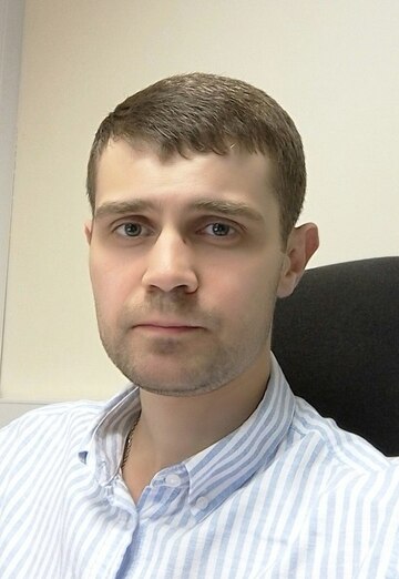 Моя фотография - Сергей, 34 из Тверь (@sergey792998)