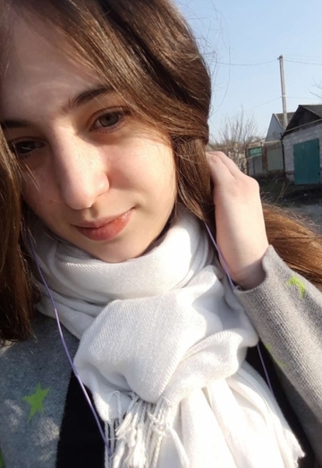 My photo - Masha, 24 from Poltava (@mosikandmasik1502)