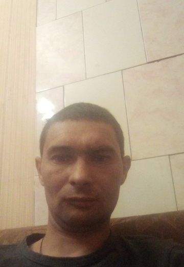 My photo - Anatoliy, 38 from Slyudyanka (@anatoliy97101)