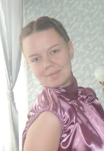 Mi foto- Olga, 35 de Prokópevsk (@olga59095)