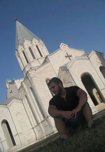 My photo - Arn, 33 from Rostov-on-don (@arn60)